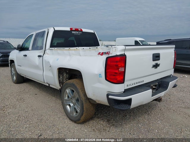 Chevrolet Silverado 1500 Custom 2018 3GCUKPEC2JG101478 Image 6