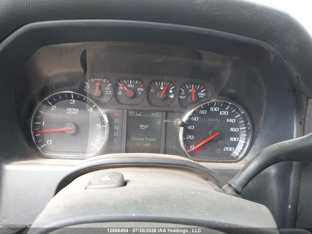 Chevrolet Silverado 1500 Custom 2018 3GCUKPEC2JG101478 Image 7