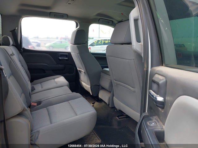 Chevrolet Silverado 1500 Custom 2018 3GCUKPEC2JG101478 Image 8