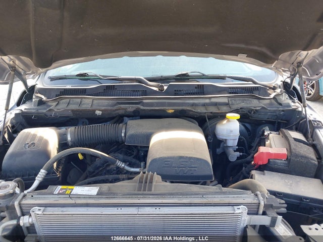 1C6RR7FG1MS527668 RAM 1500 Classic Tradesman