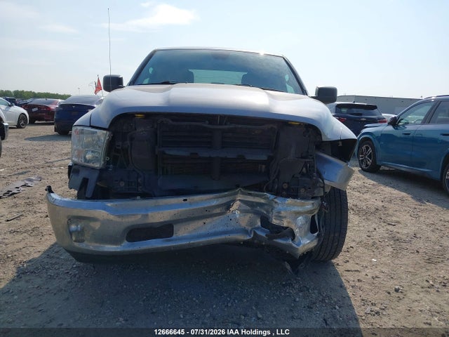 1C6RR7FG1MS527668 RAM 1500 Classic Tradesman