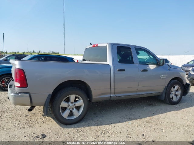 1C6RR7FG1MS527668 RAM 1500 Classic Tradesman