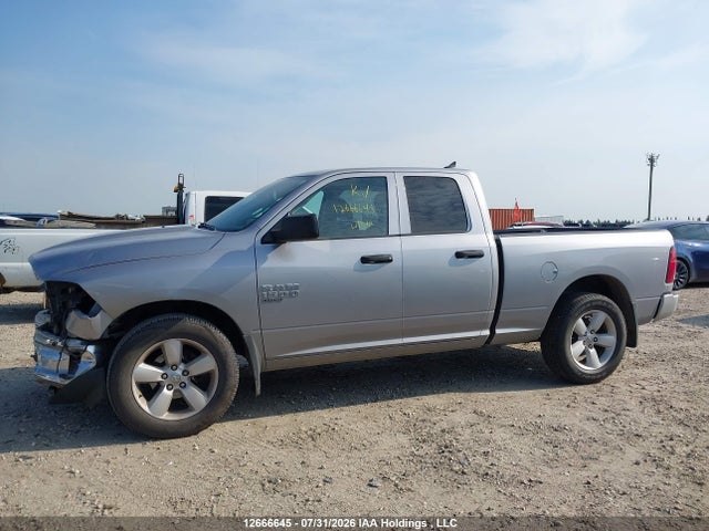 1C6RR7FG1MS527668 RAM 1500 Classic Tradesman
