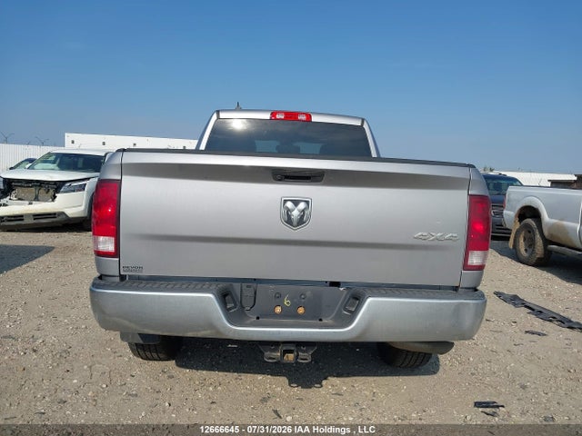 1C6RR7FG1MS527668 RAM 1500 Classic Tradesman