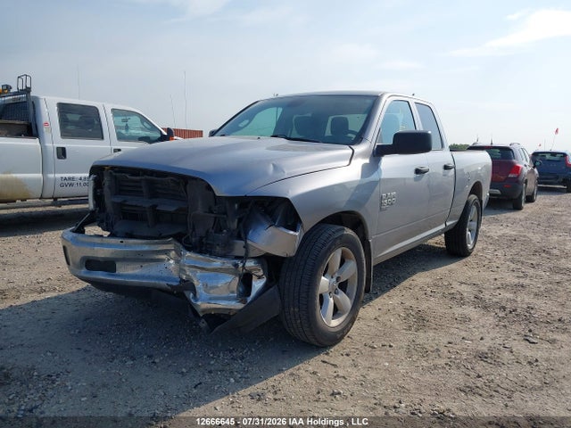 1C6RR7FG1MS527668 RAM 1500 Classic Tradesman