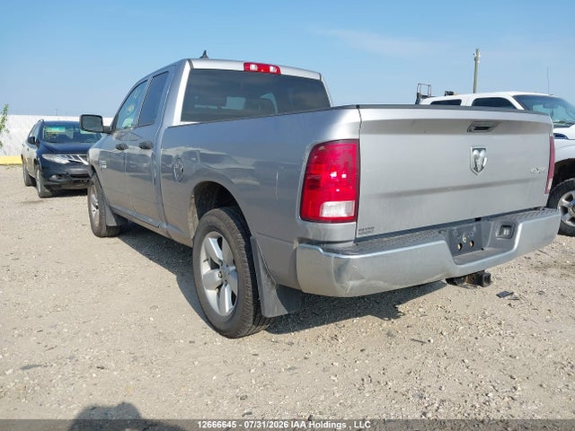 1C6RR7FG1MS527668 RAM 1500 Classic Tradesman