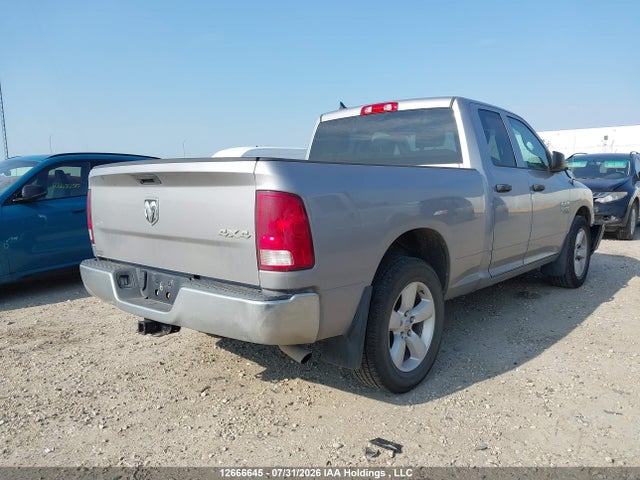 1C6RR7FG1MS527668 RAM 1500 Classic Tradesman