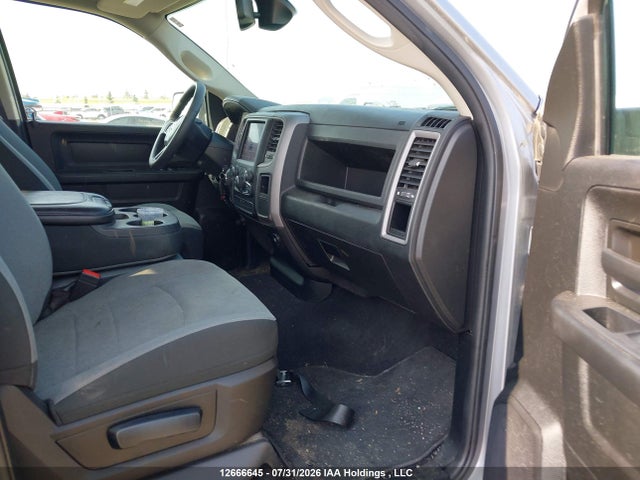 1C6RR7FG1MS527668 RAM 1500 Classic Tradesman