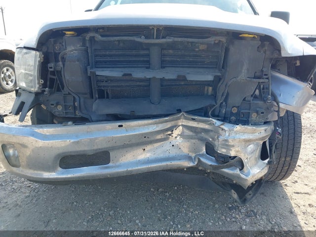 1C6RR7FG1MS527668 RAM 1500 Classic Tradesman