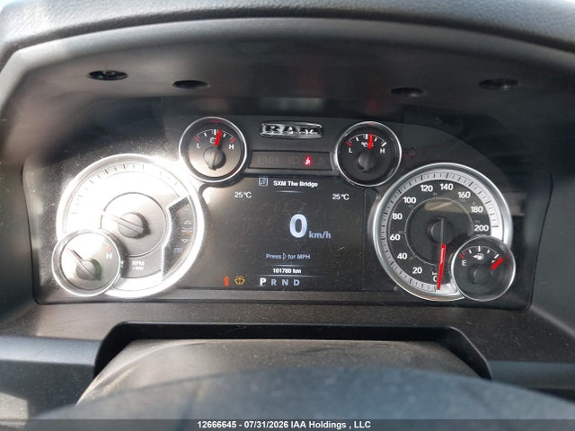 1C6RR7FG1MS527668 RAM 1500 Classic Tradesman