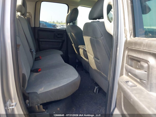 1C6RR7FG1MS527668 RAM 1500 Classic Tradesman