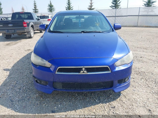 Продаж на аукціоні авто 2008 Mitsubishi Lancer Gts, vin: JA3AU86U08U603082, номер лоту: 12667160