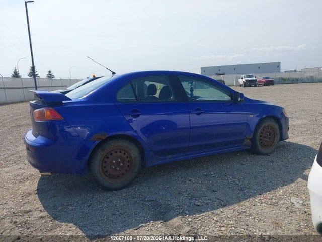 Продаж на аукціоні авто 2008 Mitsubishi Lancer Gts, vin: JA3AU86U08U603082, номер лоту: 12667160