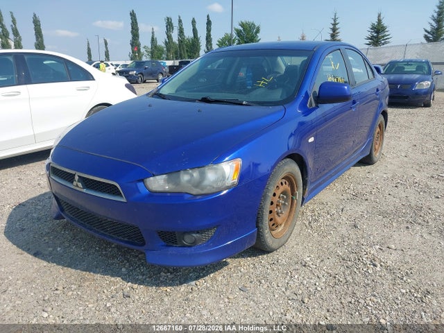 Продаж на аукціоні авто 2008 Mitsubishi Lancer Gts, vin: JA3AU86U08U603082, номер лоту: 12667160