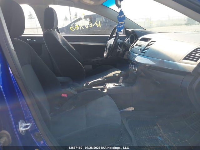 Продаж на аукціоні авто 2008 Mitsubishi Lancer Gts, vin: JA3AU86U08U603082, номер лоту: 12667160