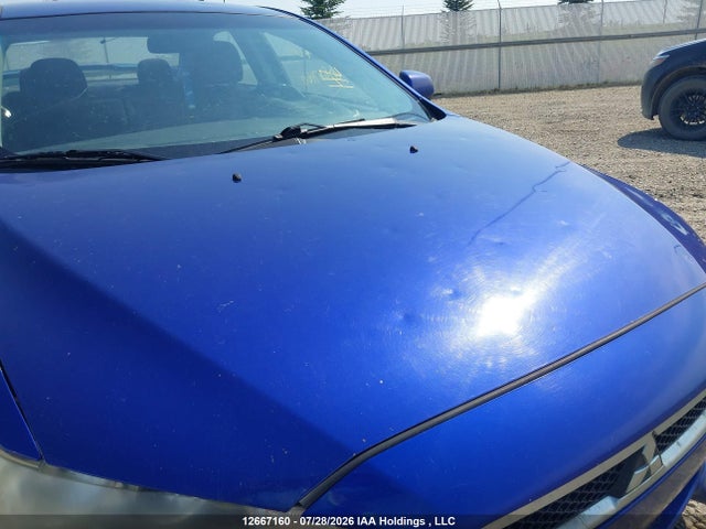 Продаж на аукціоні авто 2008 Mitsubishi Lancer Gts, vin: JA3AU86U08U603082, номер лоту: 12667160