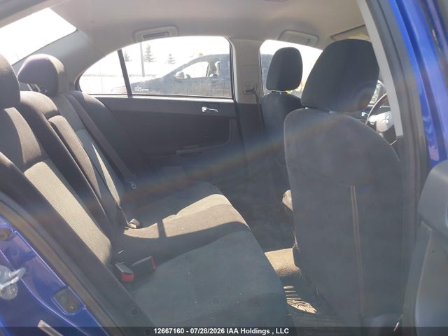 Продаж на аукціоні авто 2008 Mitsubishi Lancer Gts, vin: JA3AU86U08U603082, номер лоту: 12667160