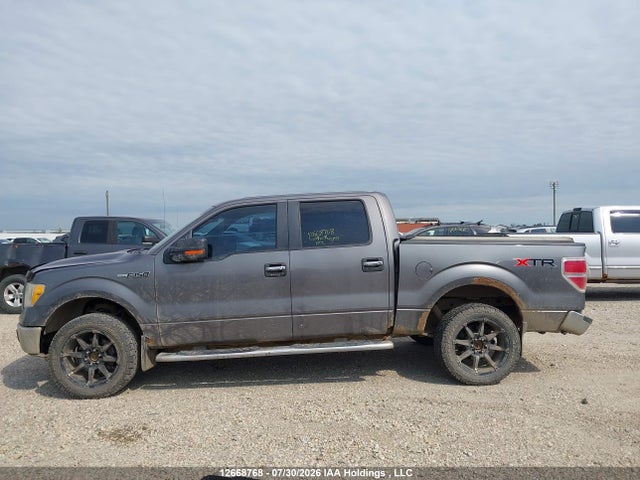 2010 Ford F-150 Fx4/harley-davidson/king Ranch/lariat/platinum/xlt მანქანა იყიდება აუქციონზე, vin: 1FTFW1EV2AFD05954, აუქციონის ნომერი: 12668768