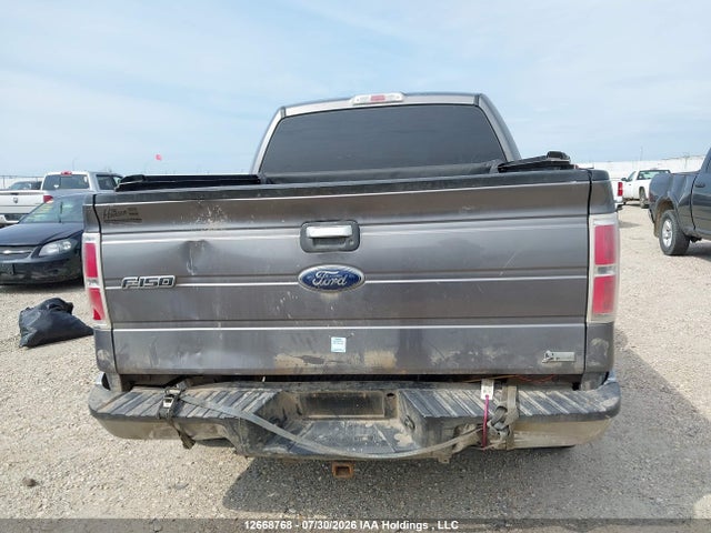 2010 Ford F-150 Fx4/harley-davidson/king Ranch/lariat/platinum/xlt მანქანა იყიდება აუქციონზე, vin: 1FTFW1EV2AFD05954, აუქციონის ნომერი: 12668768