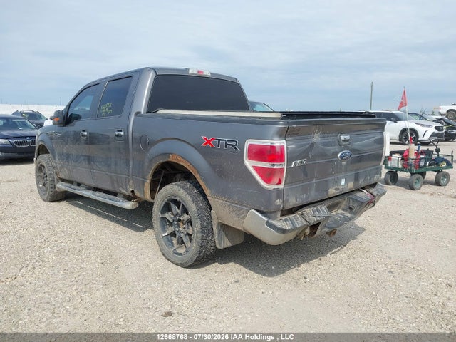 2010 Ford F-150 Fx4/harley-davidson/king Ranch/lariat/platinum/xlt მანქანა იყიდება აუქციონზე, vin: 1FTFW1EV2AFD05954, აუქციონის ნომერი: 12668768