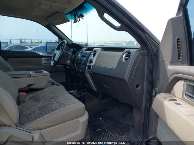 2010 Ford F-150 Fx4/harley-davidson/king Ranch/lariat/platinum/xlt მანქანა იყიდება აუქციონზე, vin: 1FTFW1EV2AFD05954, აუქციონის ნომერი: 12668768