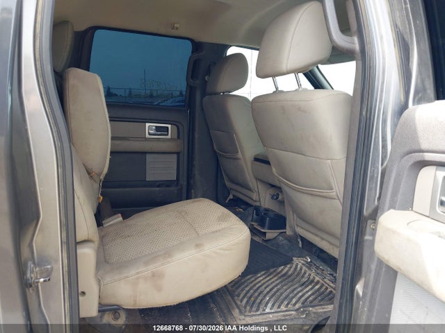 2010 Ford F-150 Fx4/harley-davidson/king Ranch/lariat/platinum/xlt მანქანა იყიდება აუქციონზე, vin: 1FTFW1EV2AFD05954, აუქციონის ნომერი: 12668768
