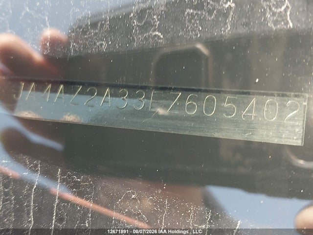 Auction sale of the 2014 Mitsubishi Outlander Es, vin: JA4AZ2A33EZ605402, lot number: 12671891