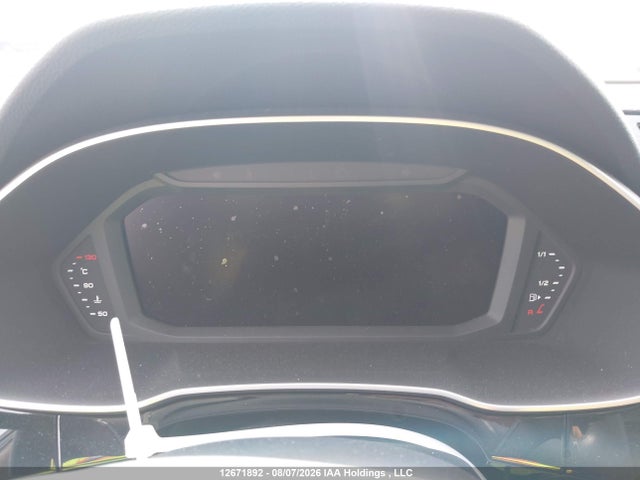 Продажа на аукционе авто 2025 Audi Q3, vin: WA1AUCF36S1091875, номер лота: 12671892