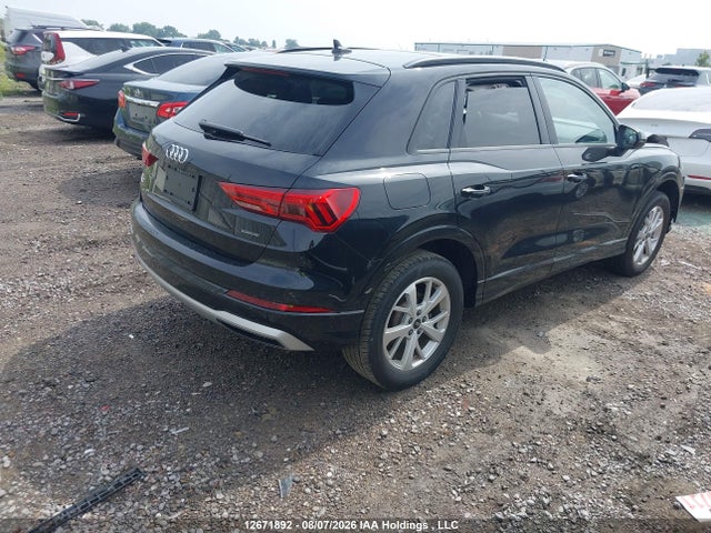 Продажа на аукционе авто 2025 Audi Q3, vin: WA1AUCF36S1091875, номер лота: 12671892