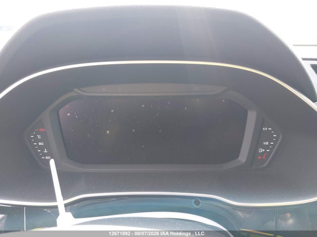 Продажа на аукционе авто 2025 Audi Q3, vin: WA1AUCF36S1091875, номер лота: 12671892