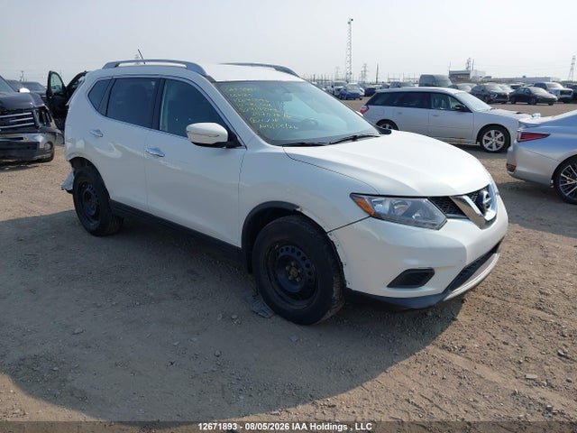 Nissan Rogue S/sl/sv 2014 5N1AT2MV1EC819243 главное изображение