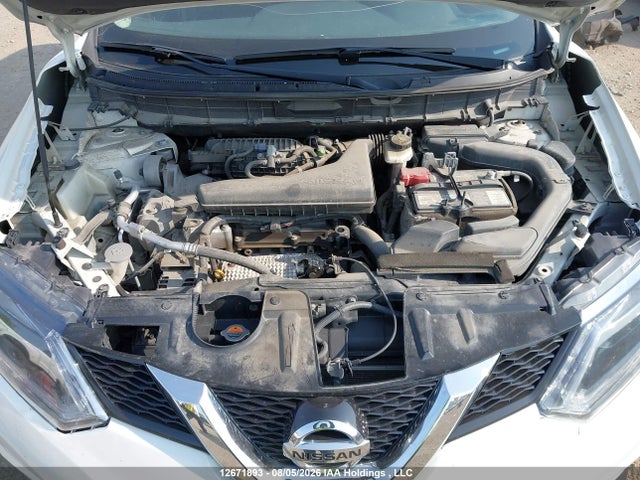 5N1AT2MV1EC819243 Nissan Rogue S/sl/sv
