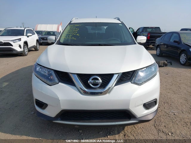 5N1AT2MV1EC819243 Nissan Rogue S/sl/sv