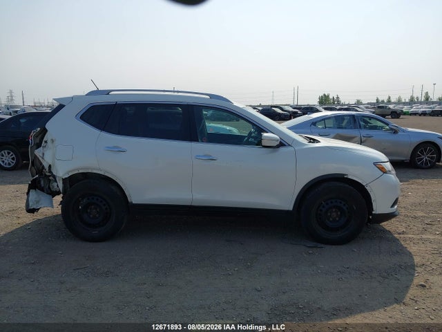 5N1AT2MV1EC819243 Nissan Rogue S/sl/sv
