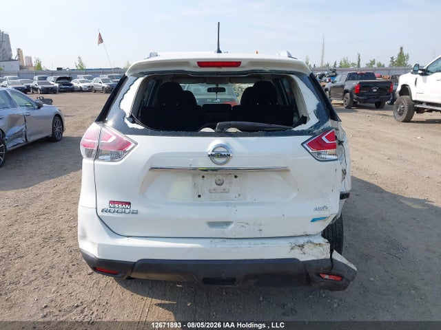 5N1AT2MV1EC819243 Nissan Rogue S/sl/sv