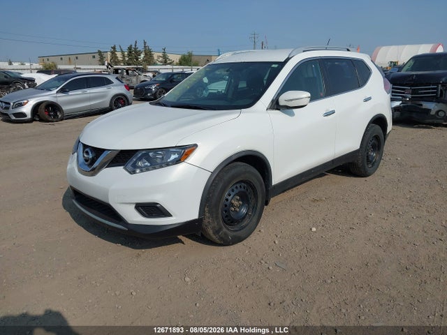 5N1AT2MV1EC819243 Nissan Rogue S/sl/sv