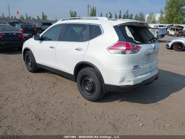 5N1AT2MV1EC819243 Nissan Rogue S/sl/sv
