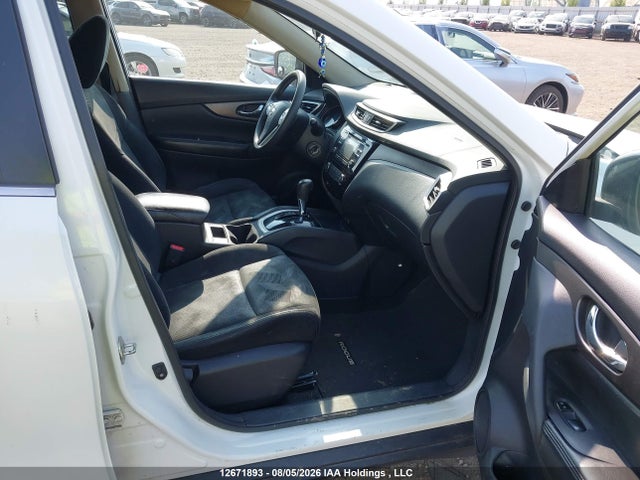 5N1AT2MV1EC819243 Nissan Rogue S/sl/sv