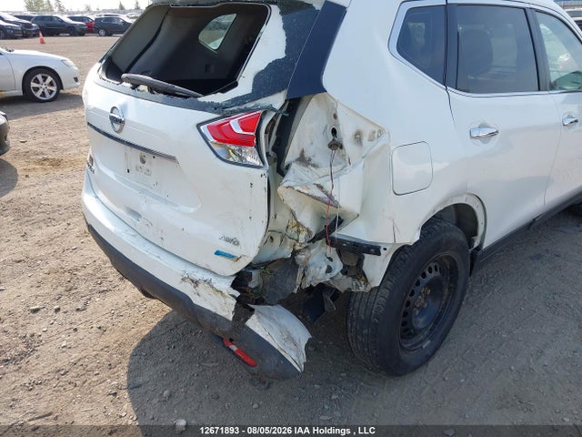 5N1AT2MV1EC819243 Nissan Rogue S/sl/sv
