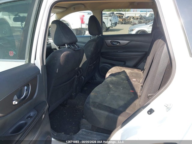 5N1AT2MV1EC819243 Nissan Rogue S/sl/sv