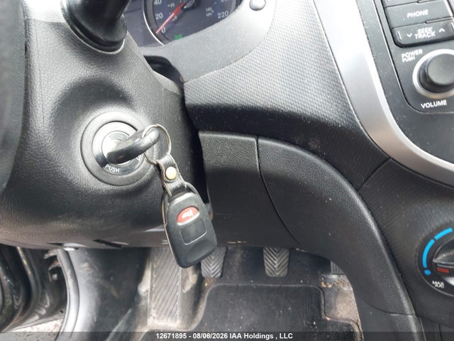 12671895 :رقم المزاد ، KMHCT5AEXFU220271 vin ، 2015 Hyundai Accent Gl مزاد بيع
