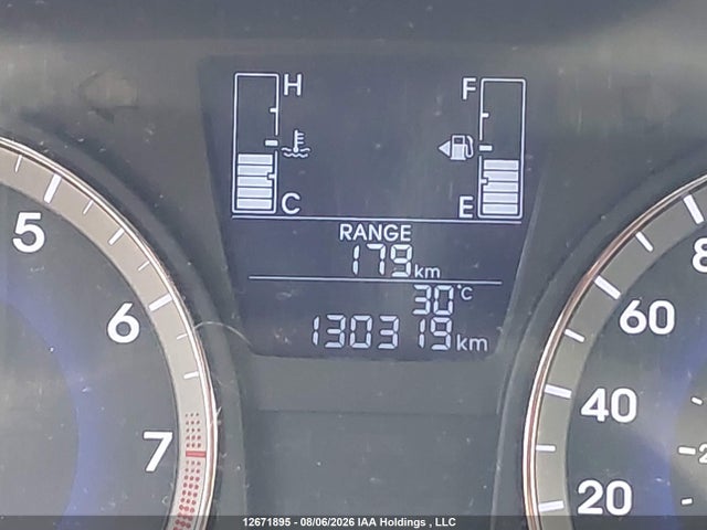 12671895 :رقم المزاد ، KMHCT5AEXFU220271 vin ، 2015 Hyundai Accent Gl مزاد بيع