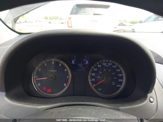 12671895 :رقم المزاد ، KMHCT5AEXFU220271 vin ، 2015 Hyundai Accent Gl مزاد بيع