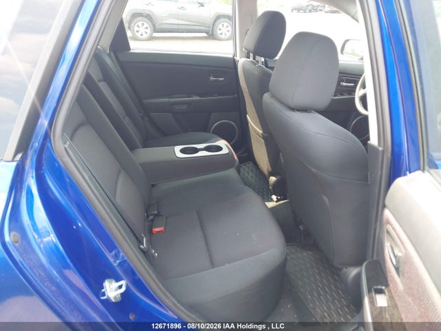 2009 Mazda Mazda3 Gs/gt მანქანა იყიდება აუქციონზე, vin: JM1BK343991202108, აუქციონის ნომერი: 12671896