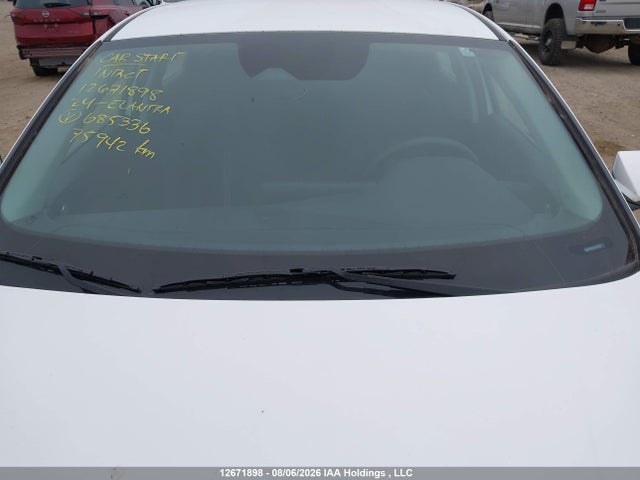 KMHLM4DG1RU685336 Hyundai ELANTRA SEL