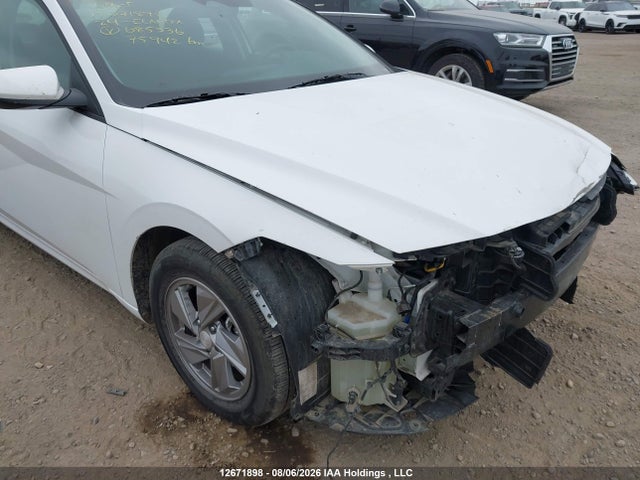 KMHLM4DG1RU685336 Hyundai ELANTRA SEL