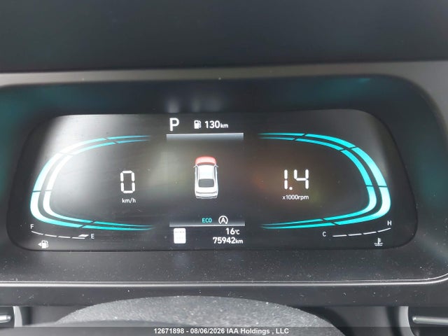 KMHLM4DG1RU685336 Hyundai ELANTRA SEL