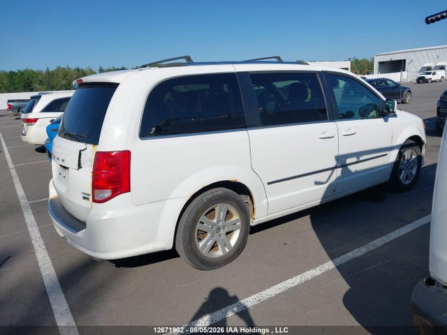 12671902 :رقم المزاد ، 2C4RDGDG9GR164228 vin ، 2016 Dodge Grand Caravan Crew مزاد بيع