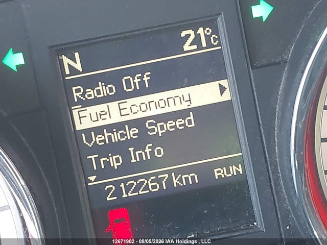 12671902 :رقم المزاد ، 2C4RDGDG9GR164228 vin ، 2016 Dodge Grand Caravan Crew مزاد بيع