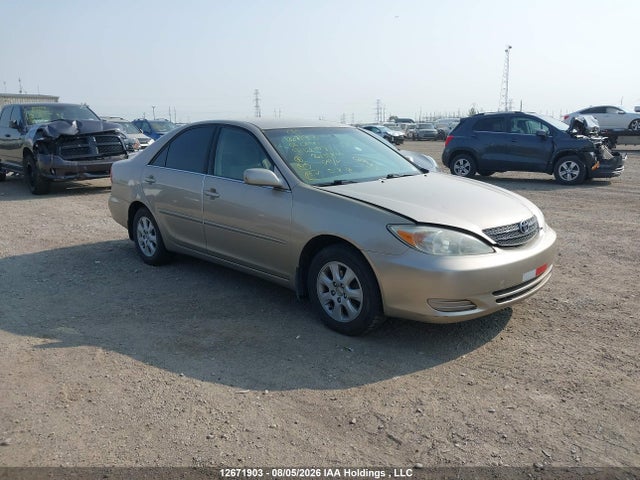 Продаж на аукціоні авто 2003 Toyota Camry Le/xle, vin: JTDBF32K330128597, номер лоту: 12671903